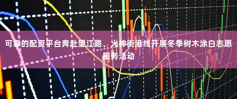 可靠的配资平台奔赴望江路、火神街沿线开展冬季树木涂白志愿服务活动